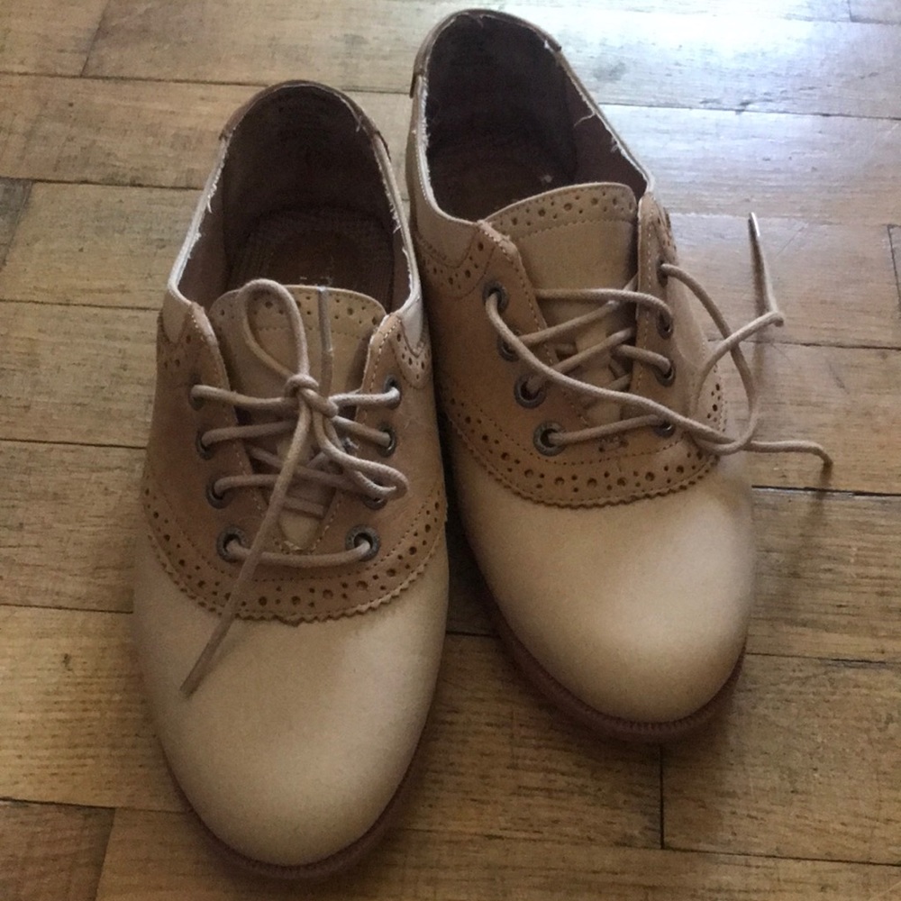 NEW Sperry oxfords